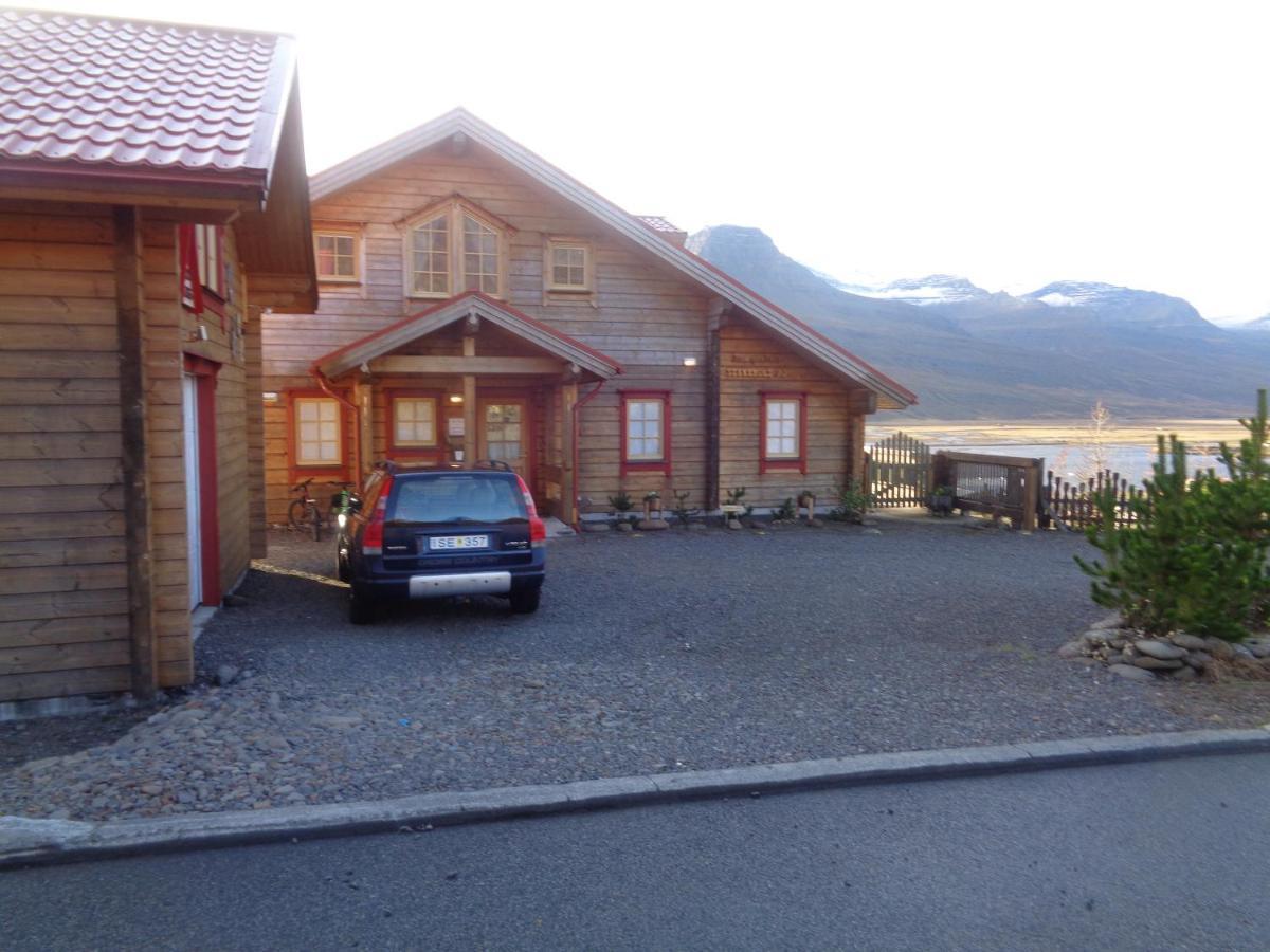 Family Home Faskrudsfjordur Exterior photo