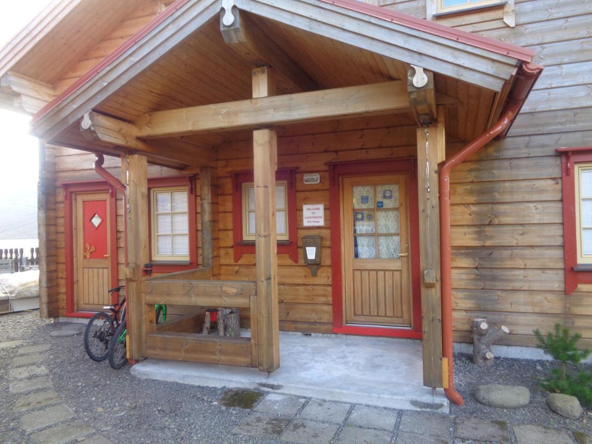 Family Home Faskrudsfjordur Exterior photo