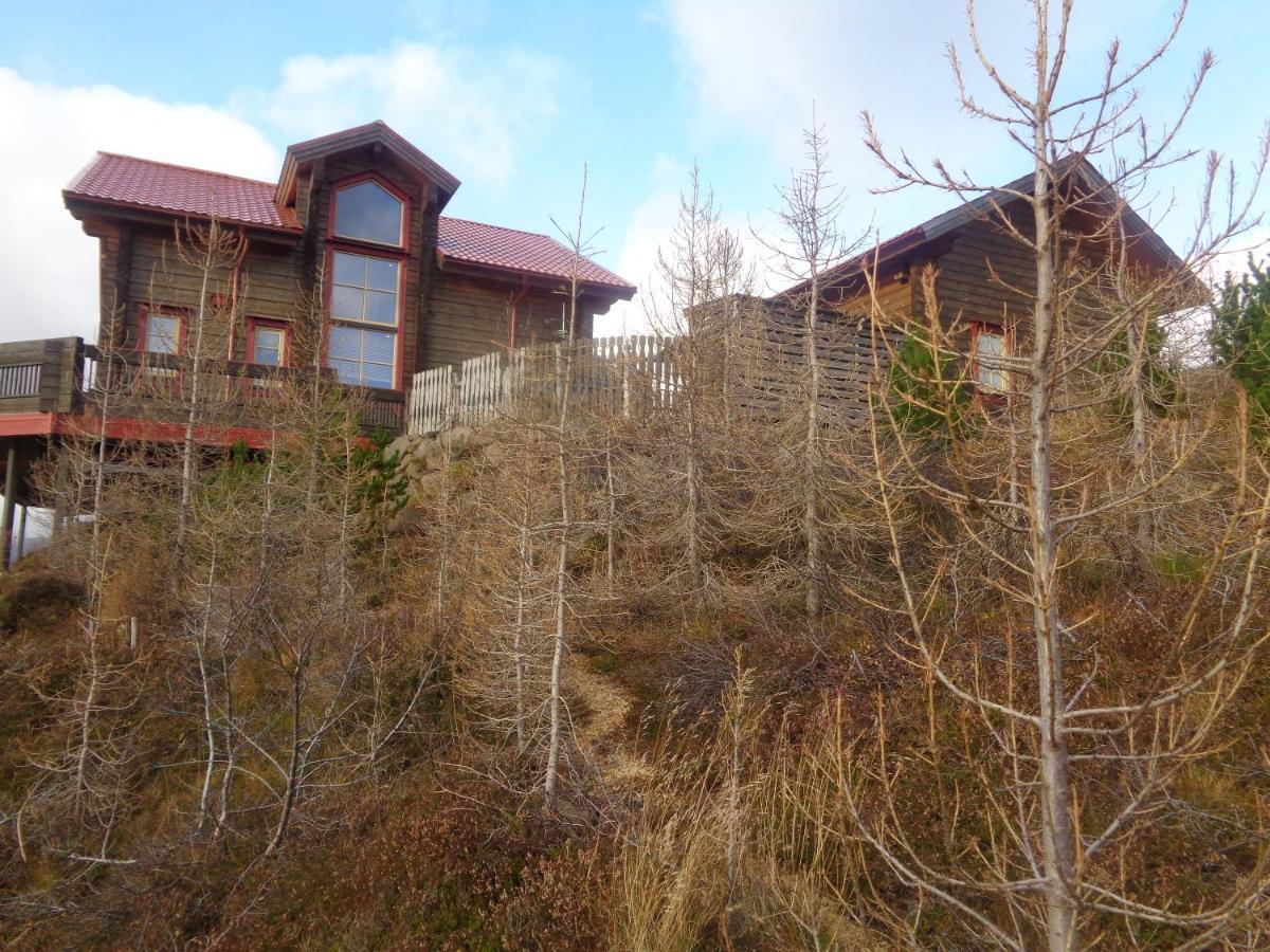 Family Home Faskrudsfjordur Exterior photo