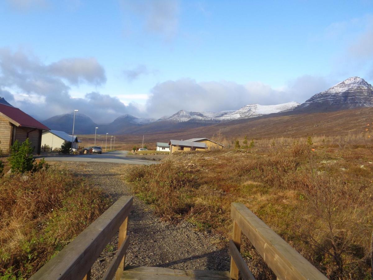 Family Home Faskrudsfjordur Exterior photo